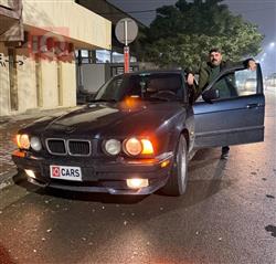 بي ام دبليو الفئة 5